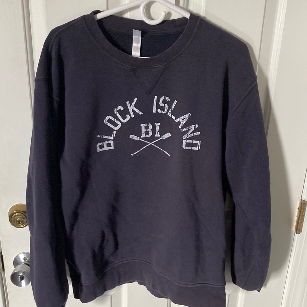 Block Island Rowing Crewneck